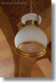 africa, arabic, cairo, coptic, egypt, hangings, lamps, style, vertical, photograph