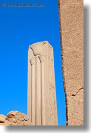 africa, egypt, karnak temple, luxor, obelisk, vertical, photograph