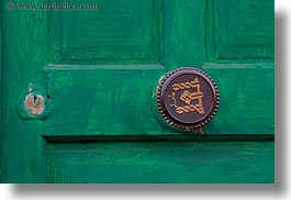 africa, doors, egypt, green, horizontal, nubian village, photograph