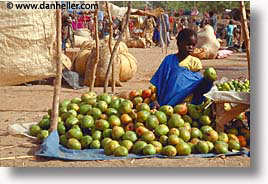 africa, buried, djenne, fruits, horizontal, mali, subsahara, photograph