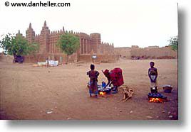 africa, djenne, horizontal, mali, subsahara, photograph