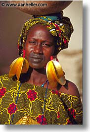 africa, bananas, ears, mali, people, subsahara, vertical, photograph