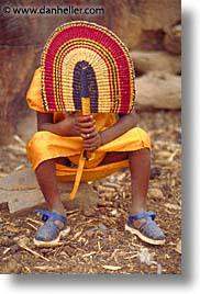 africa, faces, fans, mali, people, subsahara, vertical, photograph