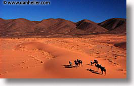 africa, desert, dunes, horizontal, morocco, sahara, sand, photograph