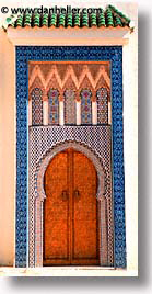 africa, doors, morocco, vertical, photograph