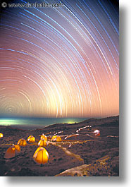 africa, kilimanjaro, mountains, nite, star trails, stars, tanzania, vertical, photograph