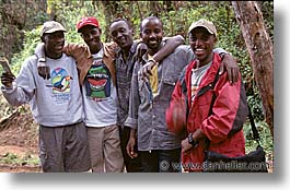 africa, horizontal, kilimanjaro, people, porters, tanzania, photograph