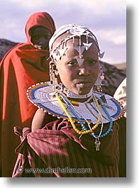 africa, childrens, maasai, tanzania, vertical, photograph