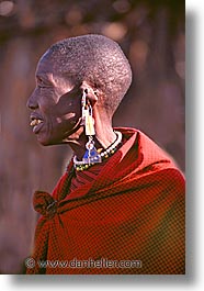 africa, maasai, tanzania, vertical, photograph