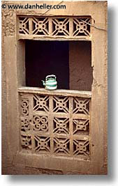 africa, green, teapots, vertical, white, photograph