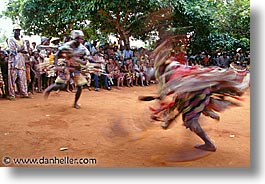 africa, blur, dance, horizontal, togo, tribes, west africa, photograph