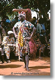 africa, hats, penis, togo, tribes, vertical, west africa, photograph