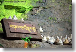artifacts, asia, asian, bhutan, buddhist, budh, charms, horizontal, language, religious, style, photograph