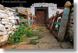 images/Asia/Bhutan/Bridges/old-wood-fence-n-door.jpg