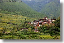 images/Asia/Bhutan/Buildings/houses-on-green.jpg