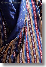 asia, bhutan, fabrics, gho, vertical, photograph