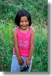 asia, asian, bhutan, childrens, emotions, girls, lobeysa, people, smiles, style, vertical, photograph
