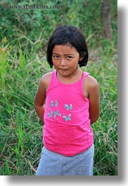 asia, asian, bhutan, childrens, girls, lobeysa, people, style, vertical, photograph