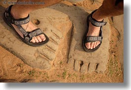 angkor wat, asia, cambodia, feet, horizontal, stones, photograph