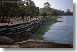 images/Asia/Cambodia/AngkorWat/Moat/drained-moat-2.jpg