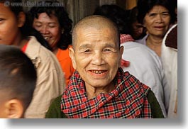 angkor wat, asia, cambodia, horizontal, old, people, womens, photograph