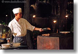 asia, cambodia, cooks, foods, horizontal, hotels, photograph