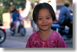asia, cambodia, girls, horizontal, people, pink, photograph