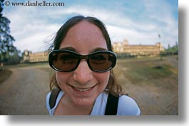 asia, cambodia, girls, horizontal, people, sunglasses, womens, photograph