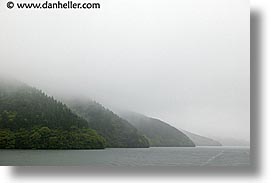 ashi, asia, hakone, horizontal, japan, lake ashi, lakes, photograph