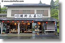 asia, hakone, horizontal, japan, japanese, shops, photograph