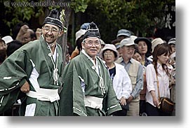 aoi matsuri festival, asia, horizontal, imperial, japan, kyoto, warriors, photograph