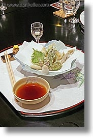 asia, foods, japan, japanese, long exposure, vegetarian, vertical, photograph