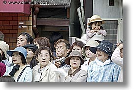 asia, crowds, girls, horizontal, japan, people, photograph