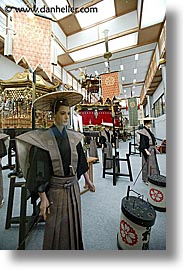 asia, festival, festival floats, japan, mannequins, takayama, vertical, photograph