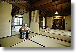 asia, horizontal, japan, personal, rooms, takayama, photograph