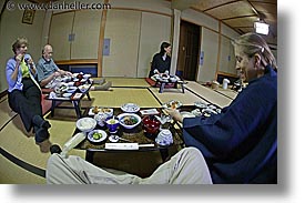 asia, fisheye lens, horizontal, japan, nagase, sitting, takayama, photograph