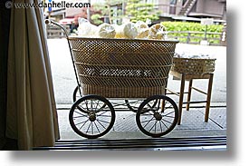 asia, carts, horizontal, japan, patty, rice, takayama, towns, photograph