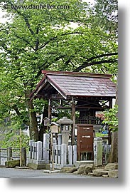 asia, japan, services, stations, takayama, towns, vertical, photograph