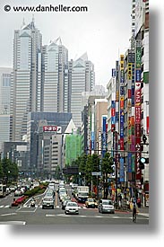 asia, cityscapes, japan, kanto, shinjuku, tokyo, vertical, photograph