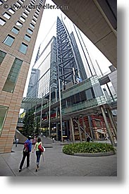 asia, buildings, cities, cityscapes, japan, tall, tokyo, vertical, walking, photograph