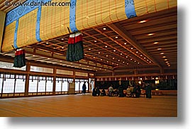 asia, ceremony, horizontal, japan, kanto, meiji shrine, rooms, tokyo, photograph