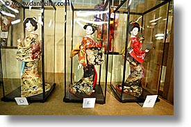 asia, dolls, horizontal, japan, kabuki, kanto, tokyo, photograph