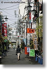 streets japan tokyo wires street asia