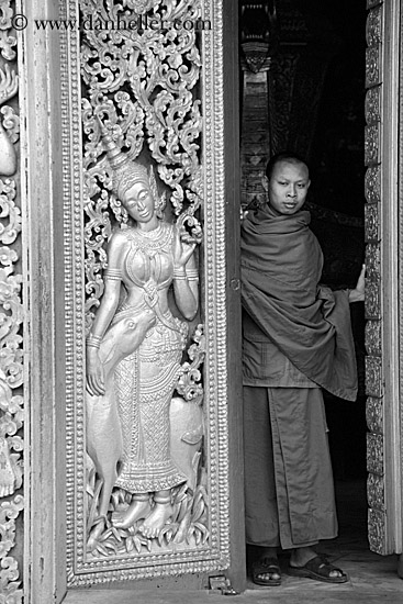 monk-at-golden-doors-3-bw.jpg