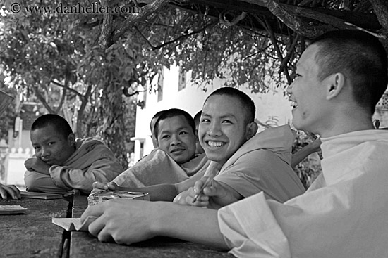 group-of-monk-boys-laughing-5-bw.jpg