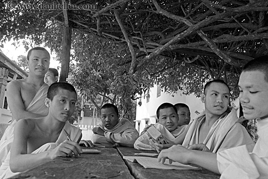 group-of-monk-boys-laughing-7-bw.jpg