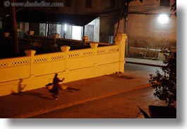 asia, carrying, don ganh, horizontal, laos, luang prabang, nite, people, slow exposure, womens, photograph