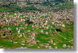 aerials, asia, citscape, horizontal, kathmandu, nepal, photograph