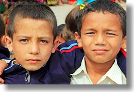 asia, boys, friends, horizontal, kathmandu, men, nepal, pashupatinath, photograph