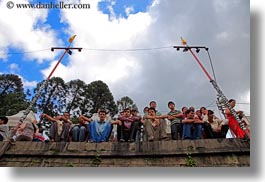 asia, horizontal, kathmandu, men, nepal, pashupatinath, roofs, upview, photograph